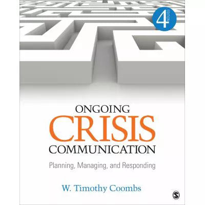 Ongoing Crisis Communication