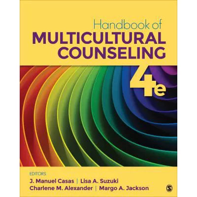 Handbook of Multicultural Counseling