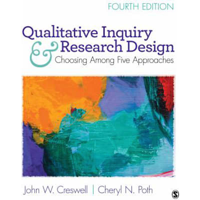 Qualitative Inquiry &amp; Research Design