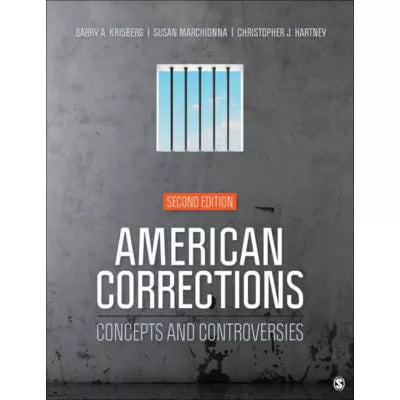 American Corrections Interactive eBook : Concepts and Controversies