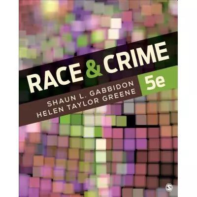 Race &amp; Crime