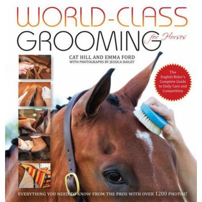 World-Class Grooming & Care for Horses