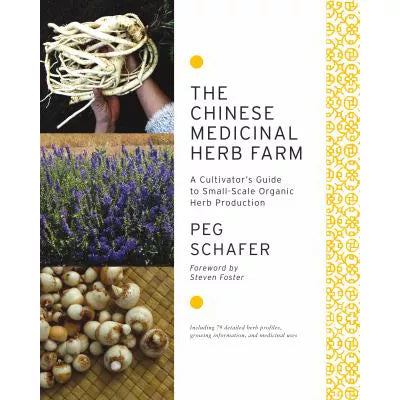 Chinese Medicinal Herb Farm