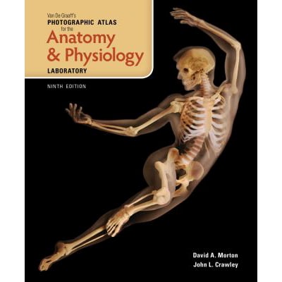 Van De Graaff's Photographic Atlas for the Anatomy &amp; Physiology Laboratory