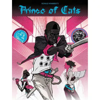 Prince of Cats