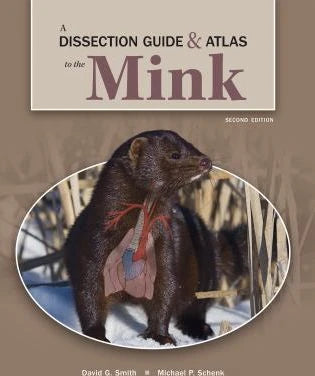 Dissection Guide &amp; Atlas to the Mink (LL)