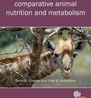 Comparative Animal Nutrition and Metabolism
