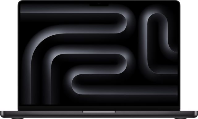Apple 14-inch MacBook Pro: Apple M5 Pro chip with 15‑core CPU and 16‑core GPU, 24GB, 1TB SSD - Space Black